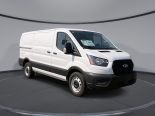 New 2025 Ford Transit Cargo Van T-150 130" Low Rf 8670 GVWR RWD