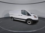 New 2025 Ford Transit Cargo Van T-150 130" Low Rf 8670 GVWR RWD
