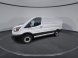 New 2025 Ford Transit Cargo Van T-150 130" Low Rf 8670 GVWR RWD