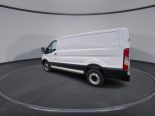 New 2025 Ford Transit Cargo Van T-150 130" Low Rf 8670 GVWR RWD