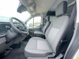 New 2025 Ford Transit Cargo Van T-150 130" Low Rf 8670 GVWR RWD