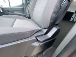 New 2025 Ford Transit Cargo Van T-150 130" Low Rf 8670 GVWR RWD