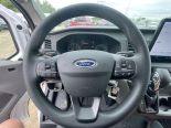 New 2025 Ford Transit Cargo Van T-150 130" Low Rf 8670 GVWR RWD