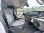 New 2025 Ford Transit Cargo Van T-150 130" Low Rf 8670 GVWR RWD