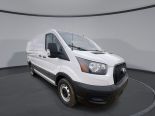 New 2025 Ford Transit Cargo Van T-150 130" Low Rf 8670 GVWR RWD