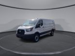 New 2025 Ford Transit Cargo Van T-150 130" Low Rf 8670 GVWR RWD