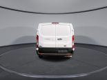 New 2025 Ford Transit Cargo Van T-150 130" Low Rf 8670 GVWR RWD