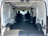 New 2025 Ford Transit Cargo Van T-150 130" Low Rf 8670 GVWR RWD