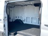 New 2025 Ford Transit Cargo Van T-150 130" Low Rf 8670 GVWR RWD