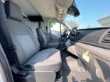 New 2025 Ford Transit Cargo Van T-150 130" Low Rf 8670 GVWR RWD
