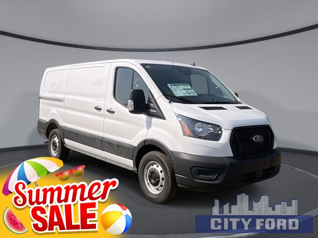 2025 Ford Transit Cargo Van T-150 130" Low Rf 8670 GVWR RWD