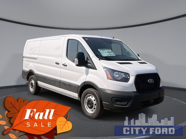 2025 Ford Transit Cargo Van T-150 130" Low Rf 8670 GVWR RWD