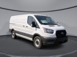 New 2025 Ford Transit Cargo Van T-150 130" Low Rf 8670 GVWR RWD