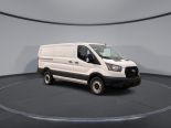 New 2025 Ford Transit Cargo Van T-150 130" Low Rf 8670 GVWR RWD