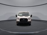 New 2025 Ford Transit Cargo Van T-150 130" Low Rf 8670 GVWR RWD