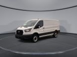 New 2025 Ford Transit Cargo Van T-150 130" Low Rf 8670 GVWR RWD