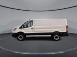 New 2025 Ford Transit Cargo Van T-150 130" Low Rf 8670 GVWR RWD