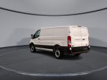 New 2025 Ford Transit Cargo Van T-150 130" Low Rf 8670 GVWR RWD