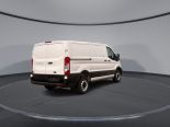 New 2025 Ford Transit Cargo Van T-150 130" Low Rf 8670 GVWR RWD