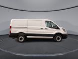 New 2025 Ford Transit Cargo Van T-150 130" Low Rf 8670 GVWR RWD