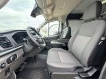 New 2025 Ford Transit Cargo Van T-150 130" Low Rf 8670 GVWR RWD
