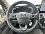 New 2025 Ford Transit Cargo Van T-150 130" Low Rf 8670 GVWR RWD