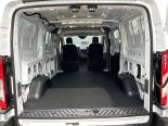 New 2025 Ford Transit Cargo Van T-150 130" Low Rf 8670 GVWR RWD