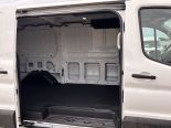 New 2025 Ford Transit Cargo Van T-150 130" Low Rf 8670 GVWR RWD