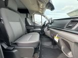 New 2025 Ford Transit Cargo Van T-150 130" Low Rf 8670 GVWR RWD