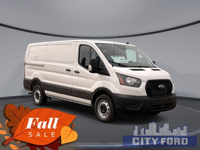 2025 Ford Transit Cargo Van T-150 130" Low Rf 8670 GVWR RWD