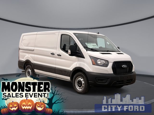 2025 Ford Transit Cargo Van T-150 130" Low Rf 8670 GVWR RWD
