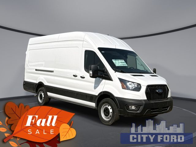 2025 Ford Transit Cargo Van T-350 148" EL Hi Rf 9500 GVWR RWD
