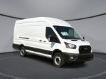 New 2025 Ford Transit Cargo Van T-350 148" EL Hi Rf 9500 GVWR RWD