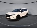 Used 2025 Honda CR-V Hybrid EX-L AWD