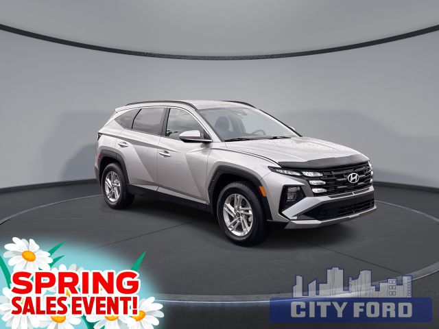 2025 Hyundai Tucson Preferred AWD