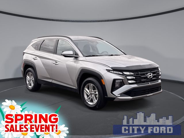 2025 Hyundai Tucson Preferred AWD
