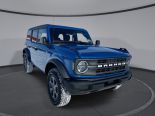 New 2026 Ford Bronco Big Bend 4 Door 4x4
