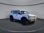 New 2026 Ford Bronco Badlands 4 Door 4x4
