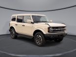New 2026 Ford Bronco Outer Banks 4 Door 4x4