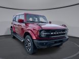 New 2026 Ford Bronco Outer Banks 4 Door 4x4