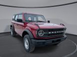 New 2026 Ford Bronco Base 4 Door 4x4