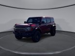 New 2026 Ford Bronco Badlands 4 Door 4x4