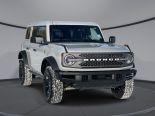 New 2026 Ford Bronco Badlands 4 Door 4x4