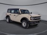 New 2026 Ford Bronco Base 4 Door 4x4