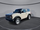 New 2026 Ford Bronco Base 2 Door 4x4
