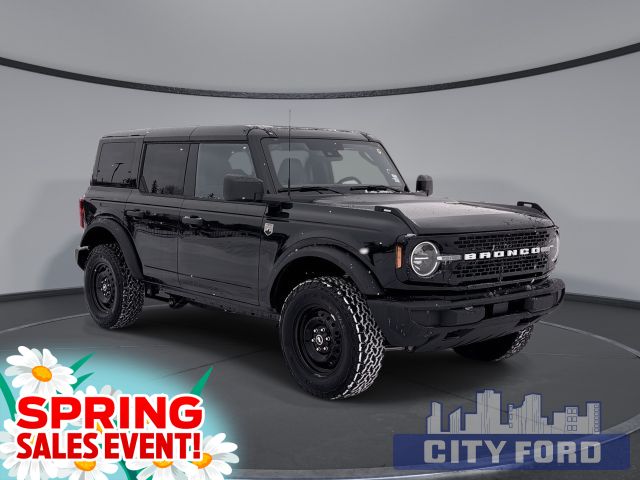 2026 Ford Bronco Big Bend 4 Door 4x4