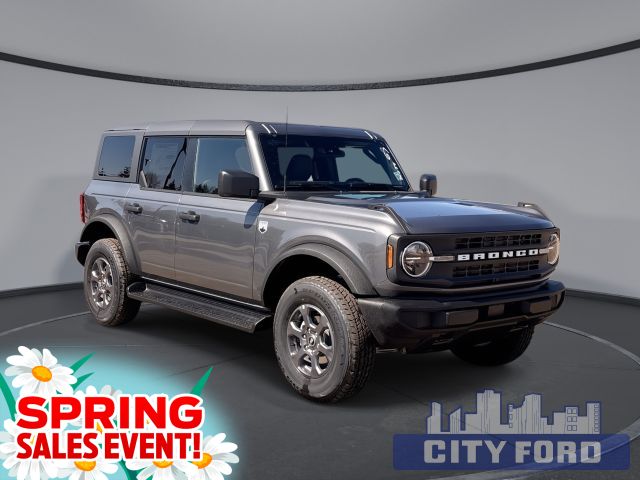 2026 Ford Bronco Big Bend 4 Door 4x4