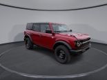 New 2026 Ford Bronco Big Bend 4 Door 4x4