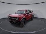 New 2026 Ford Bronco Big Bend 4 Door 4x4