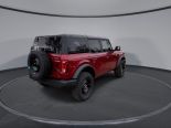 New 2026 Ford Bronco Big Bend 4 Door 4x4